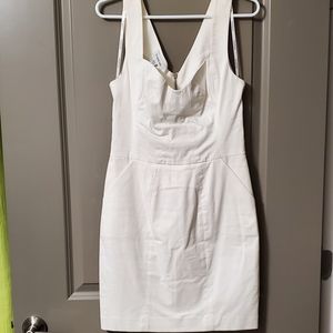 Set of 2 bebe dresses, good gal bad gal set